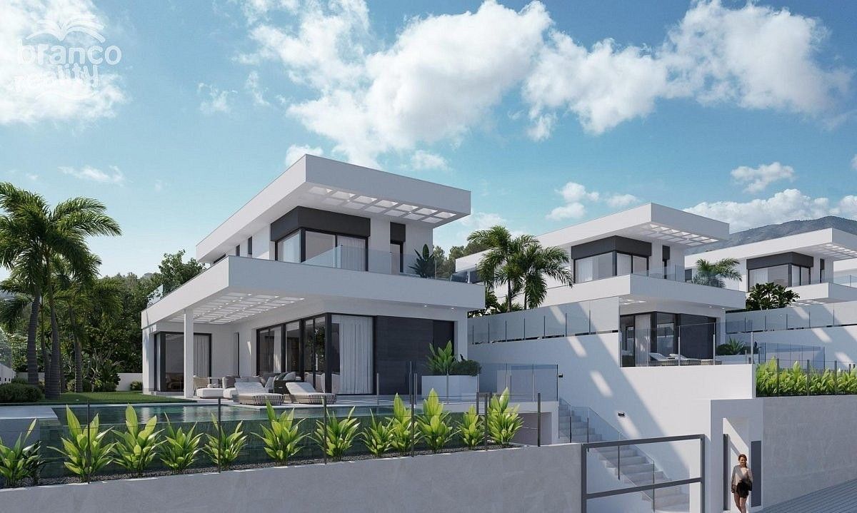 Rodinný dům · 175 m² · Finestrat, ES - 3
