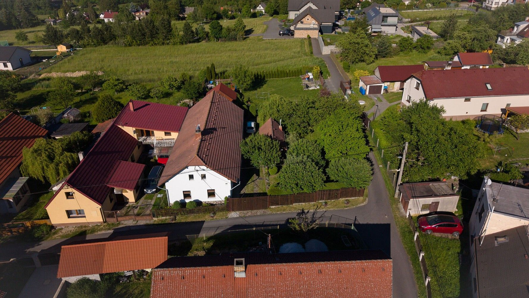 Rodinný dům · 110 m² · Velký Chlumec - Malý Chlumec, okres Beroun - 3