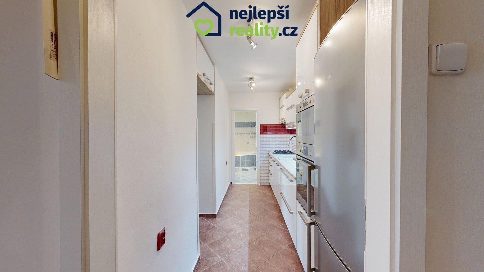 3+1, Josefa Skupy, Most, 54 m²