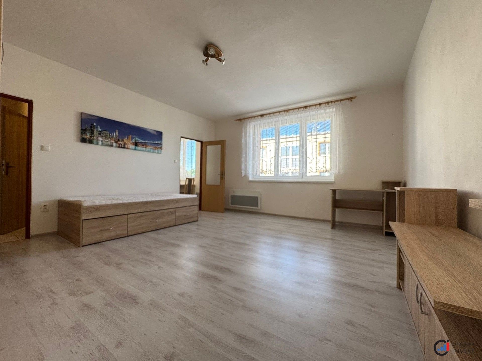 Byt 1+kk · 32 m² · Přeloučská 235, Pardubice Staré Čívice - 3