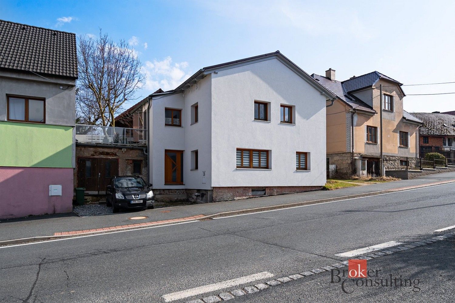Prodej rodinný dům - Klenčí pod Čerchovem, okres Domažlice, 100 m² - 5