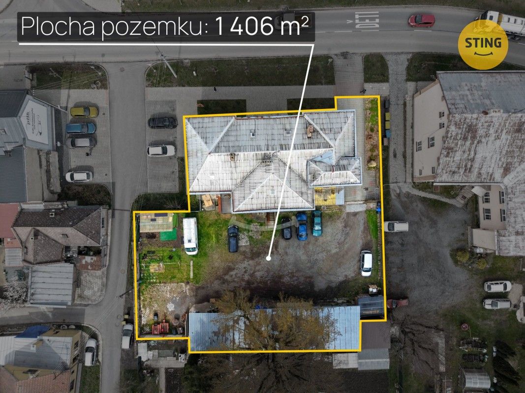 Kancelář · 480 m² · Komenského 348, Chropyně - 3