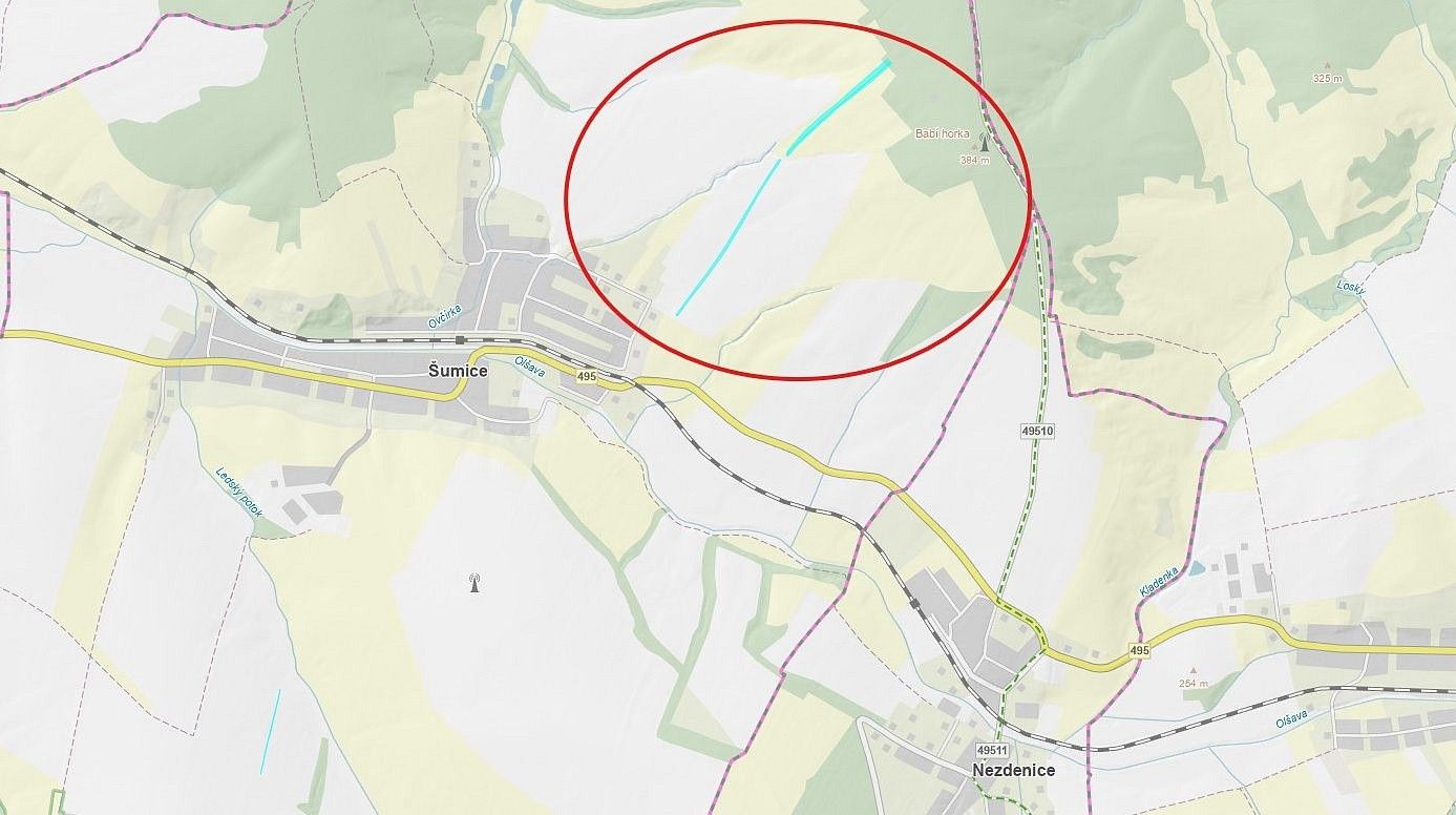 Zemědělský pozemek, 17 778 m²
