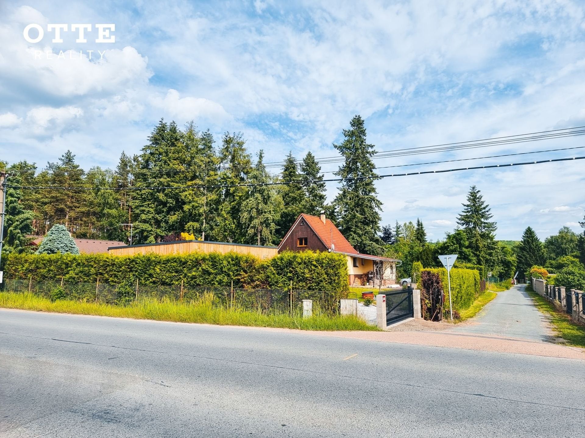 Prodej pozemek pro bydlení - K Radbuze, Plzeň, 850 m² - 5