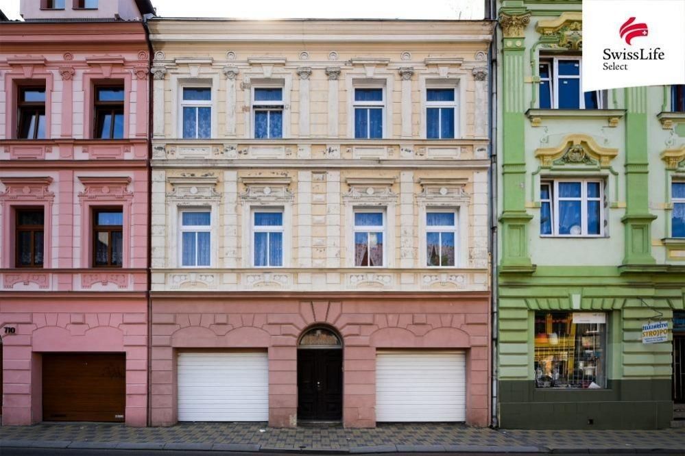 Prodej dům - Teplice, 415 01, 300 m²
