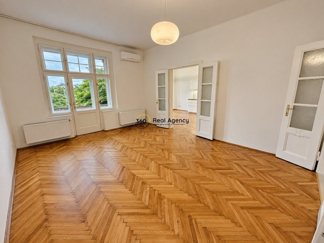 Pronájem byt 4+kk - Slezská, Praha 3 - Vinohrady, 120 m² - 5