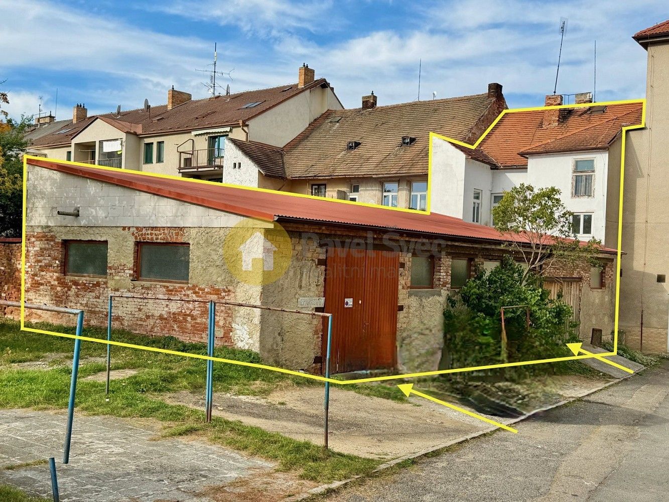 Obchodní prostory · 330 m² · Tyršova, Písek - Budějovické Předměstí - 4