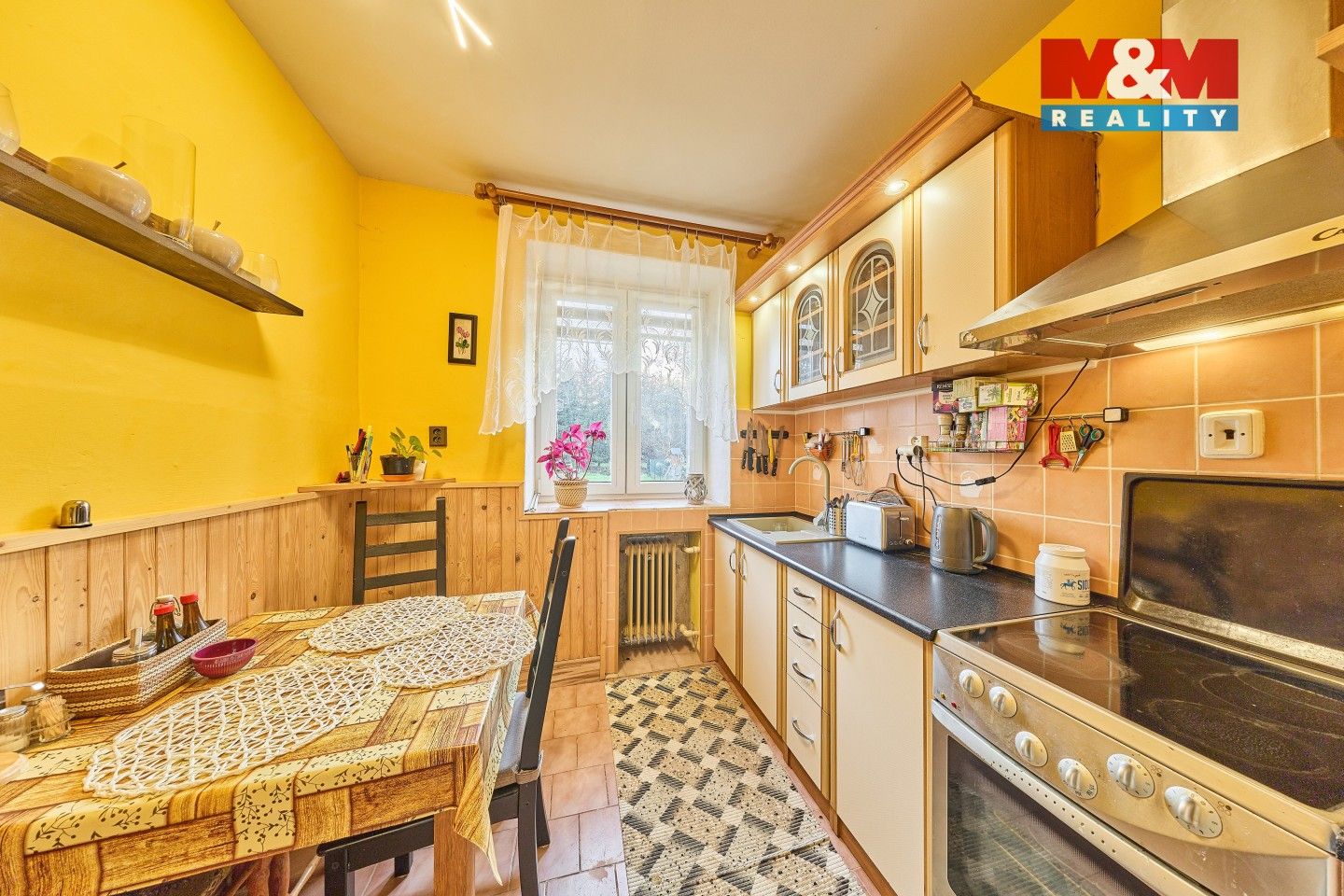 Prodej byt 3+1 - Otovice, 71 m²