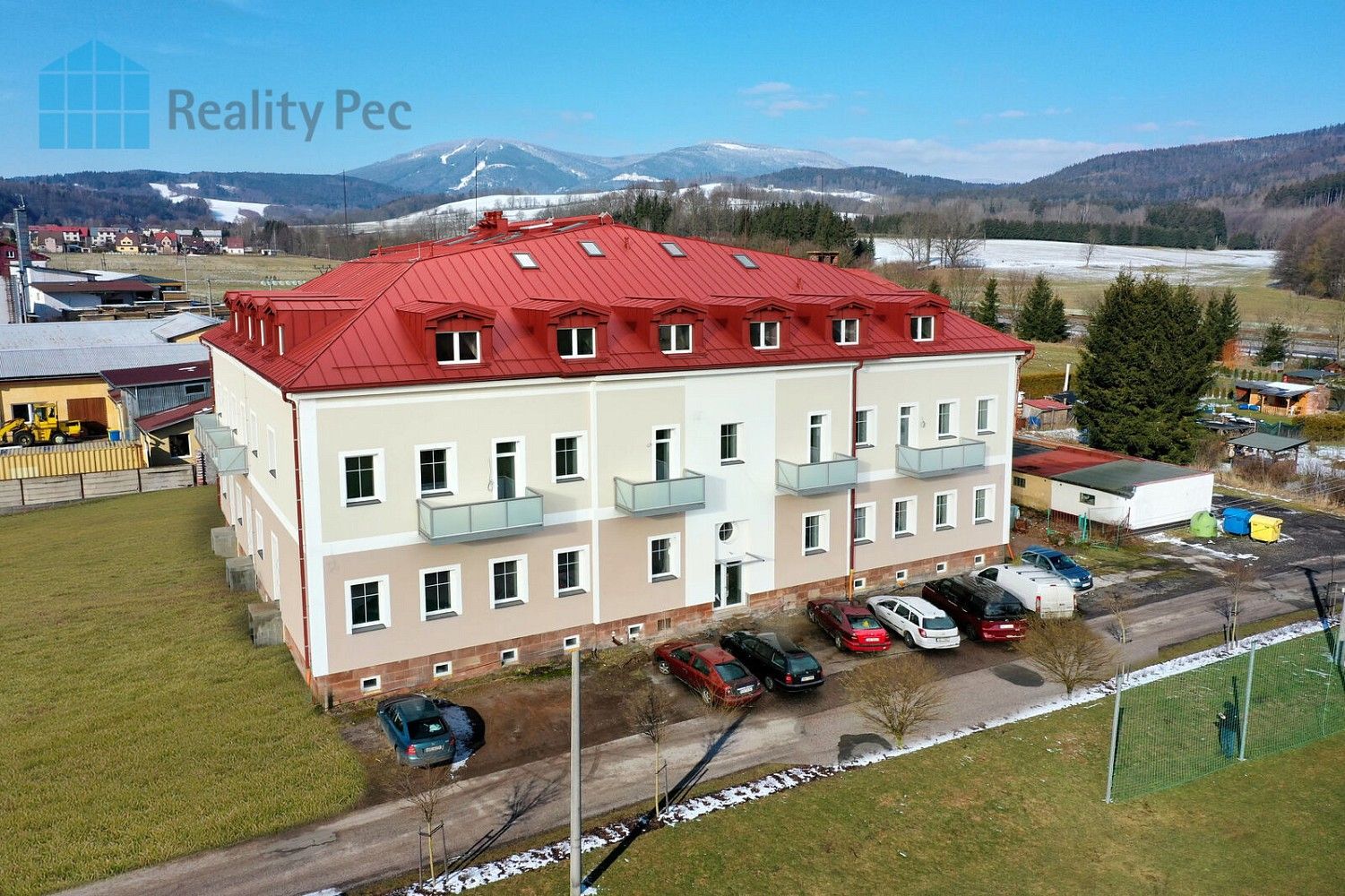 Byt 4+kk · 78 m² · Mladé Buky, okres Trutnov, Královéhradecký kraj - 4
