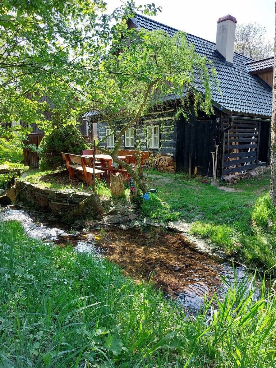 Chaty, Výprachtice, Pardubický kraj - 1