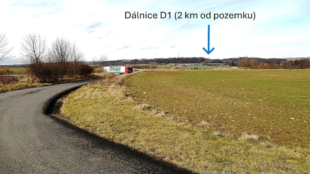 Pozemky pro bydlení, Studénka, 742 13