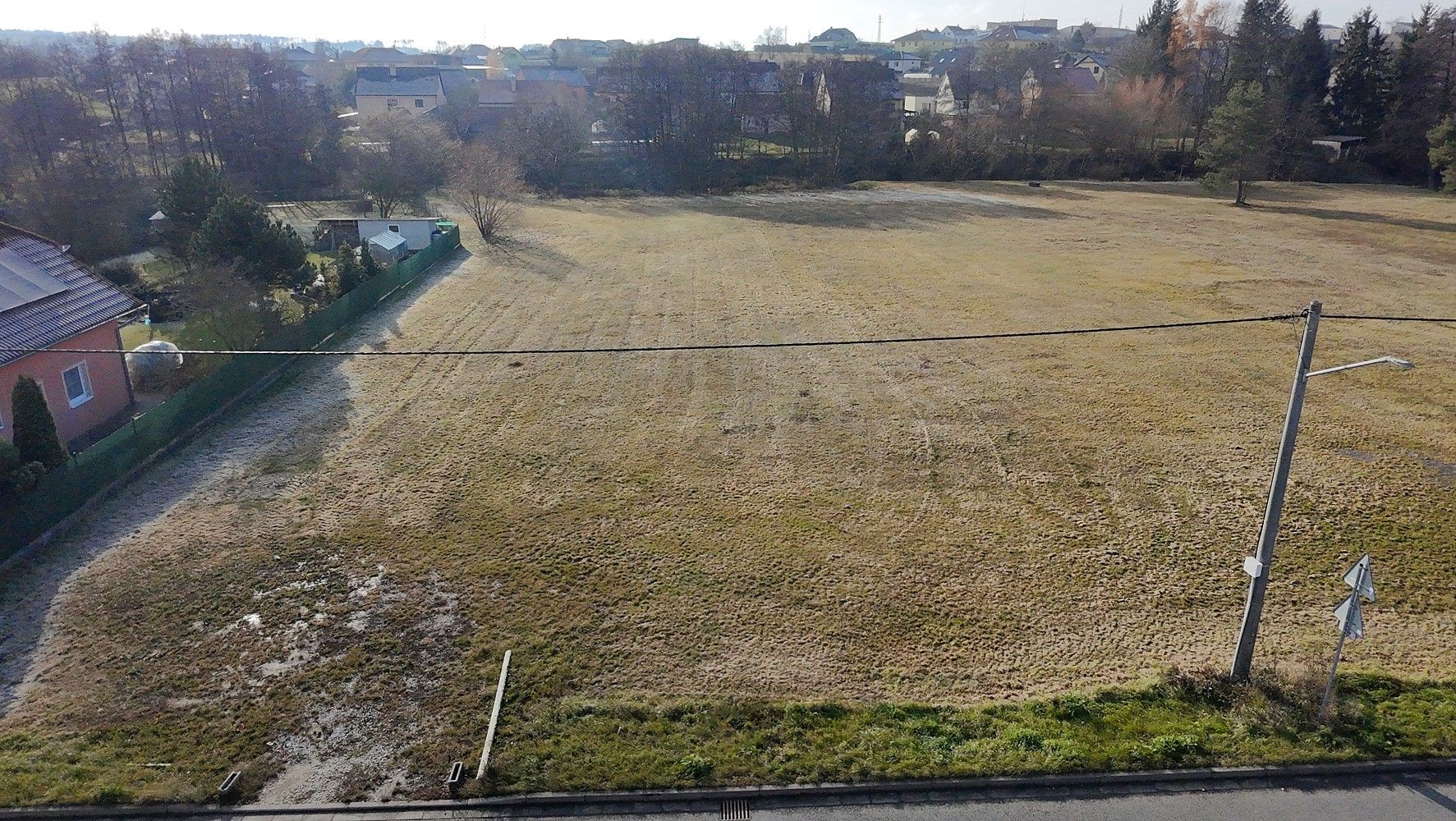 Pozemky pro bydlení, Velká Bíteš, okres Žďár nad Sázavou, Kraj Vysočina - 1