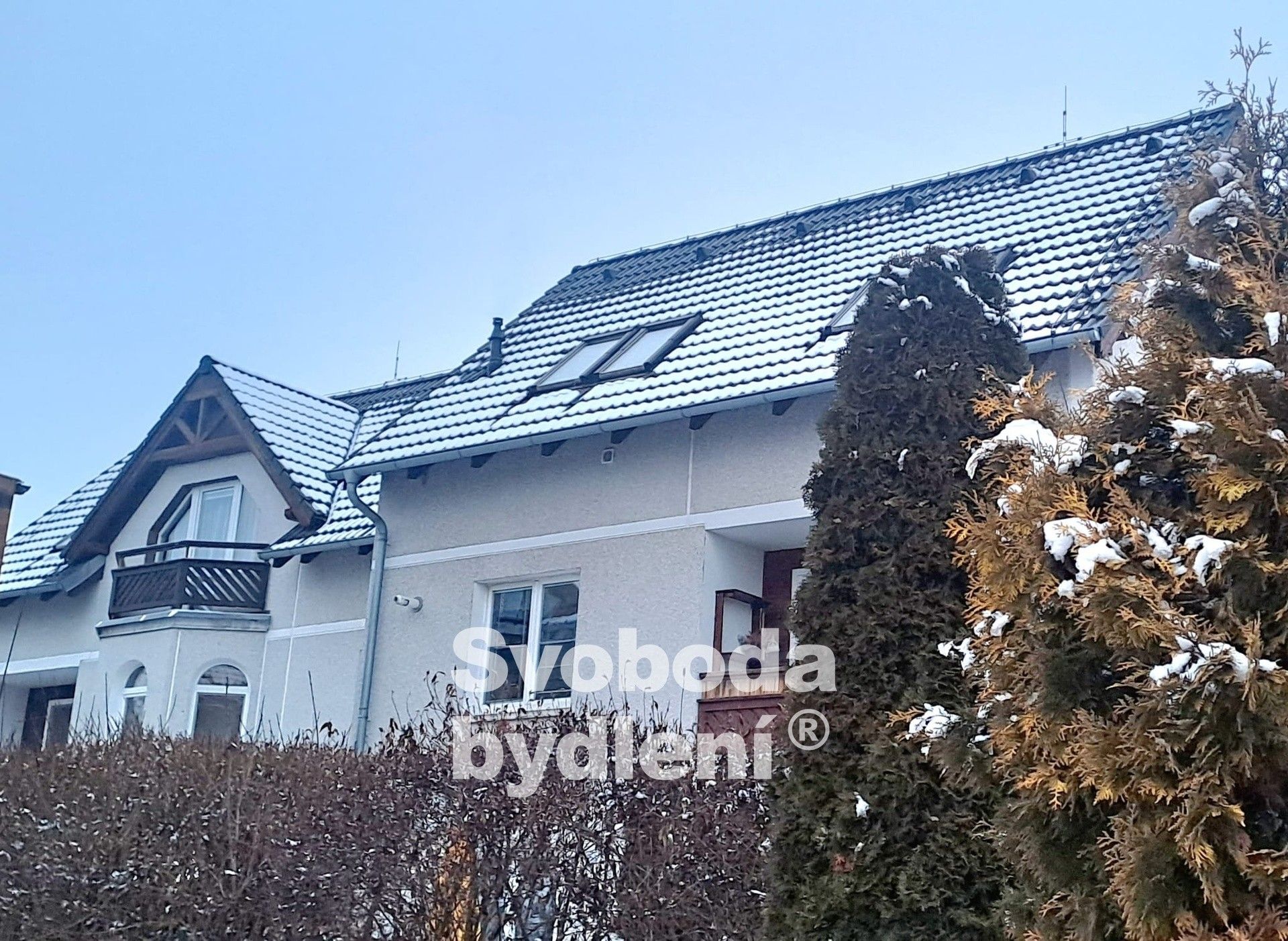 2+1, K Parku, Nupaky, 54 m²