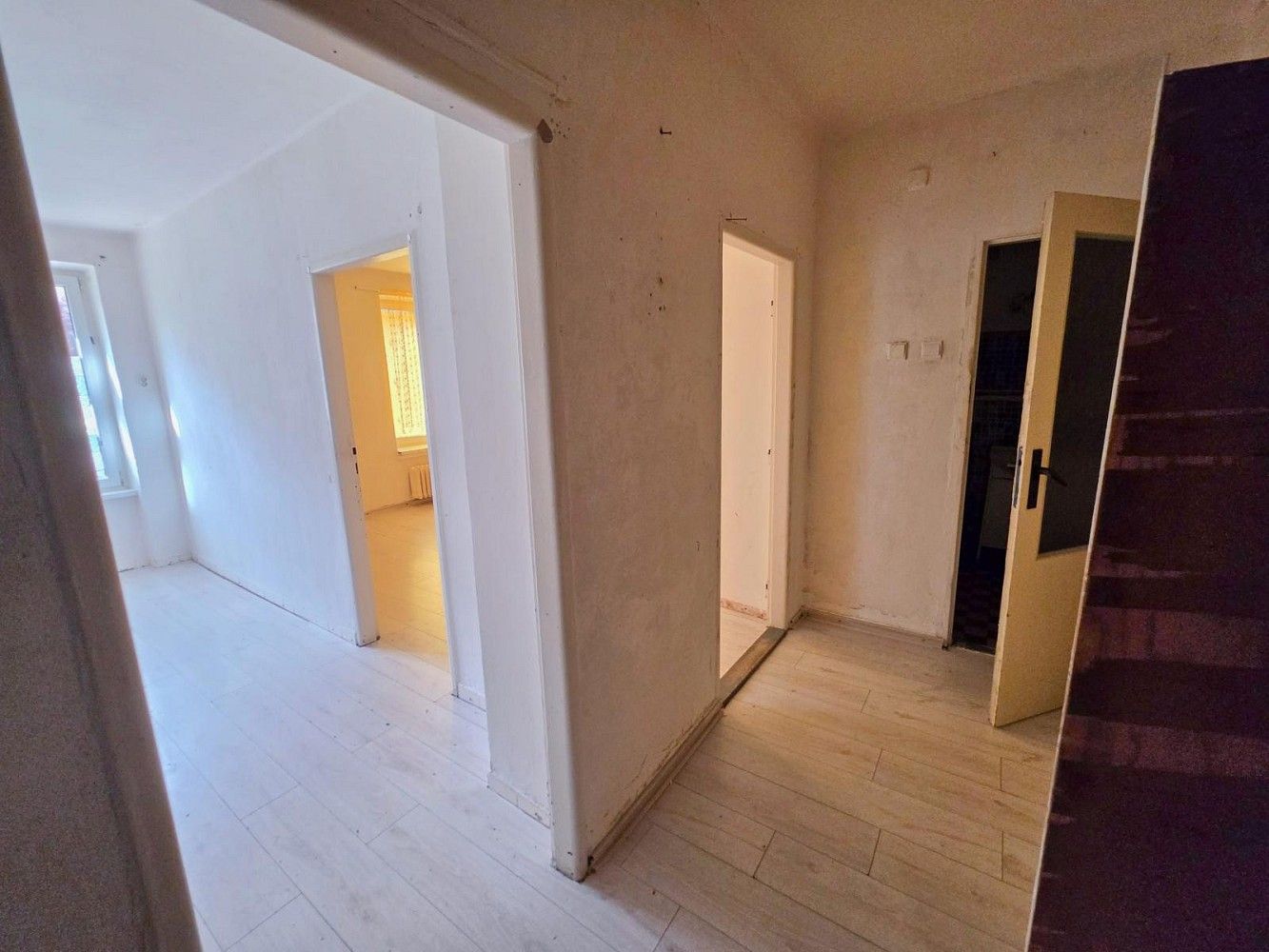 Byt 1+1 · 39 m² · tř. Budovatelů, Most - 4