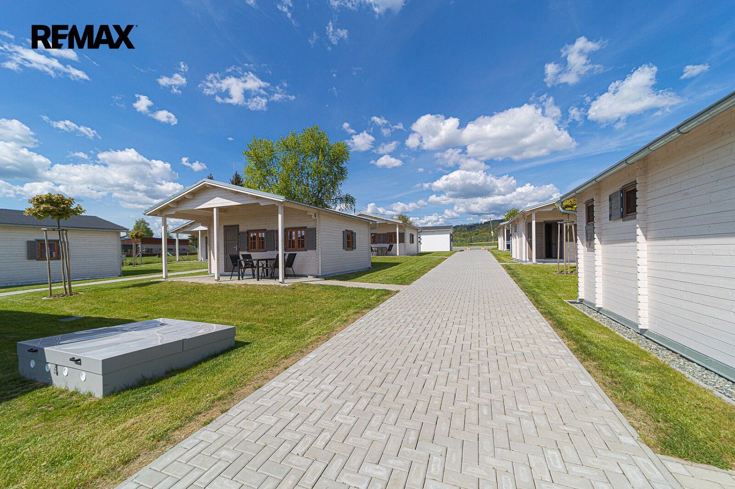 Ubytovací zařízení, Nový Malín, okres Šumperk, Olomoucký kraj, 369 m² - 2