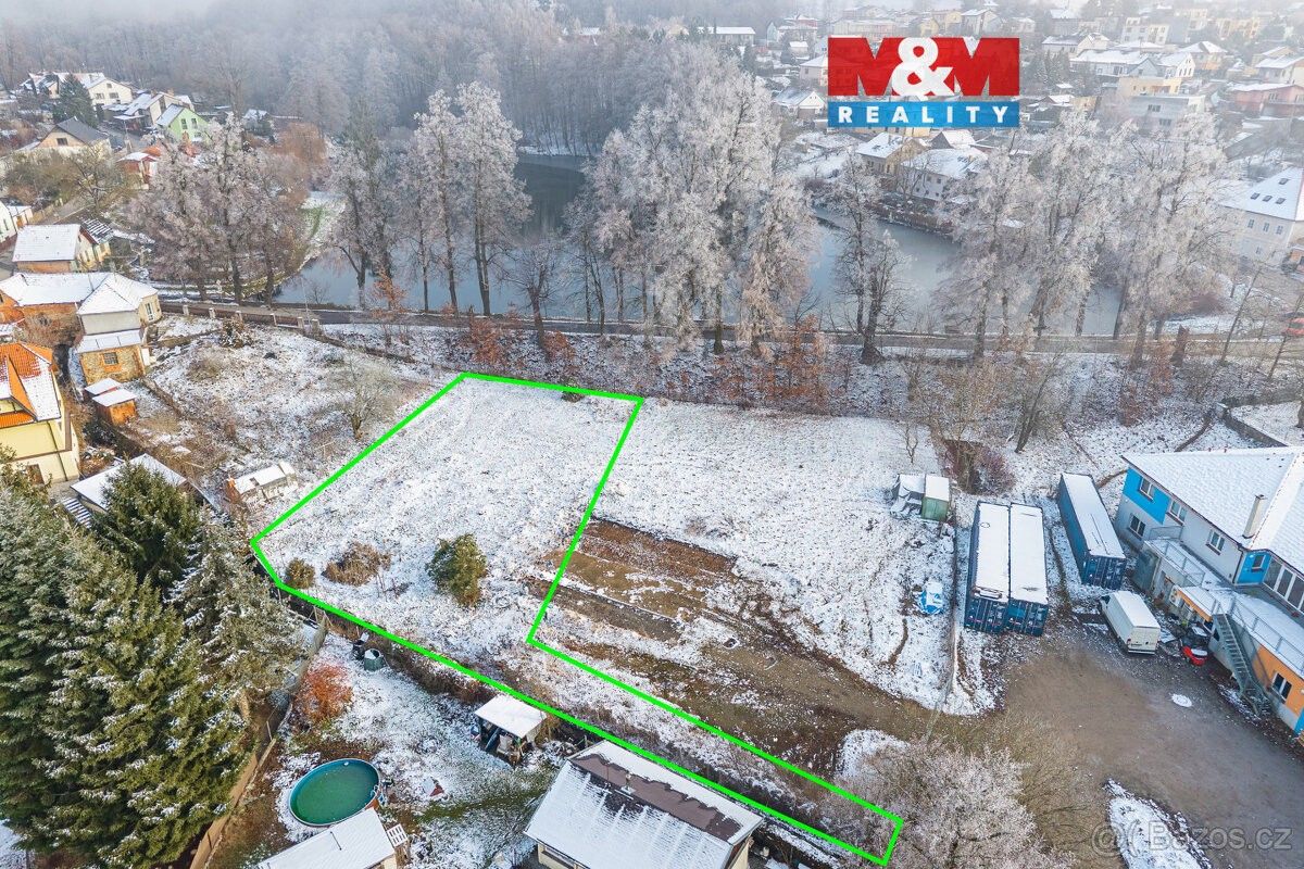 Pozemky pro bydlení, Rudolfov, 373 71