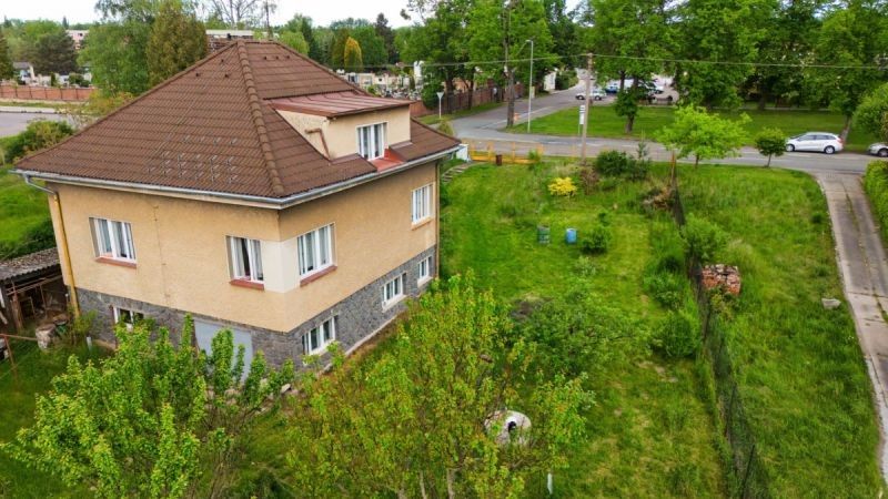 Prodej rodinný dům - Týniště nad Orlicí, 120 m² - 2