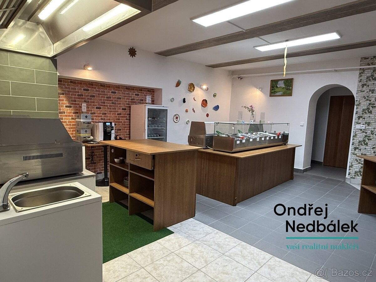 Pronájem restaurace - Vsetín, 755 01 - 5