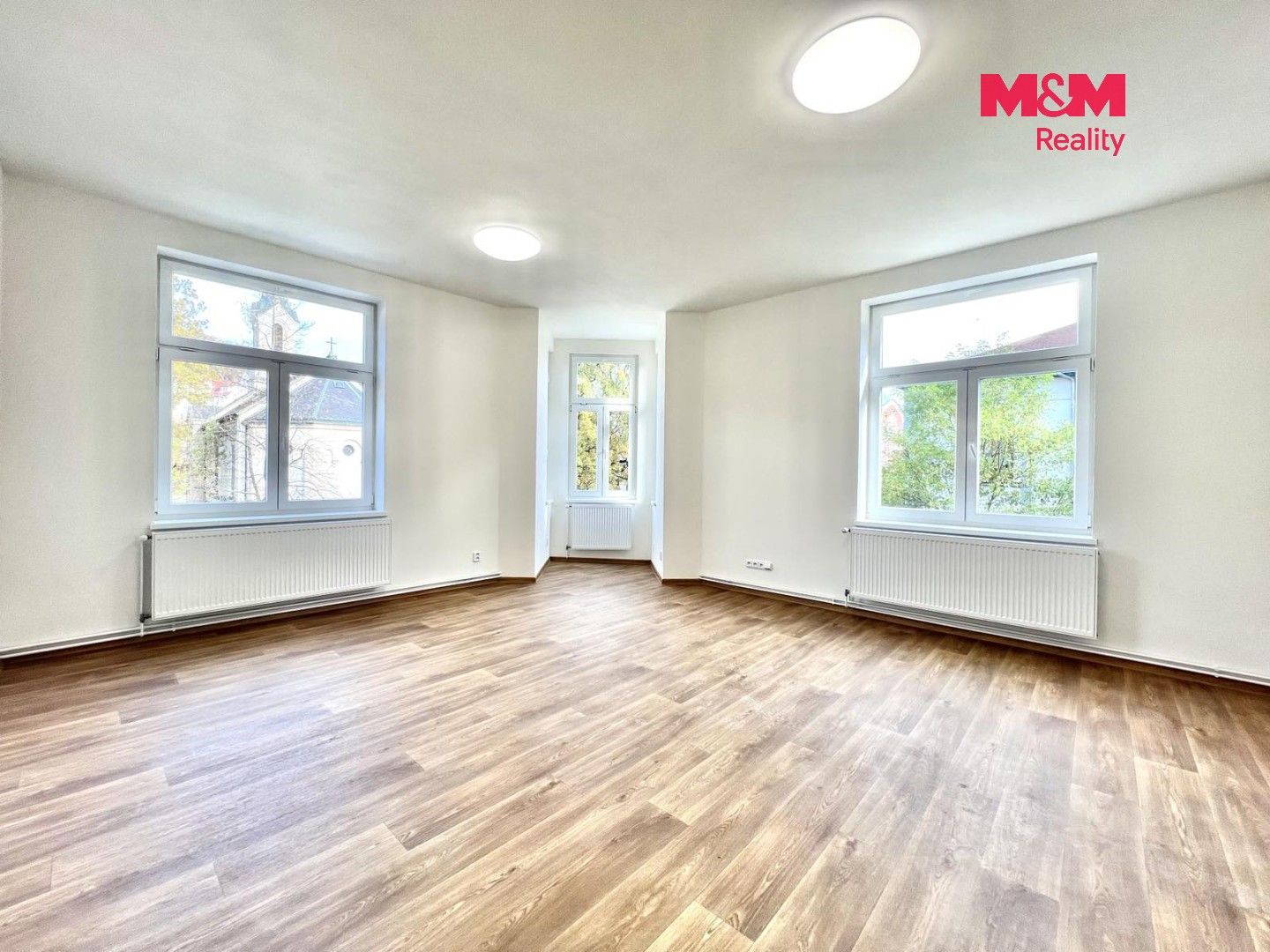 3+1, Bezručova, Děčín, 96 m² - 2