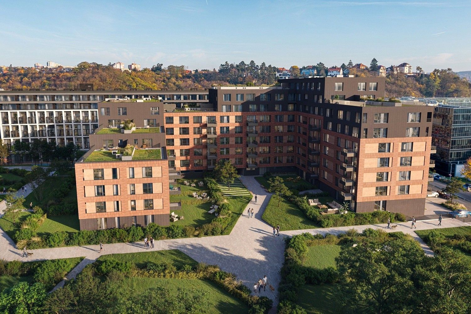 4+kk, Praha - Modřany, okres Praha 12, Hlavní město Praha, 137 m² - 1