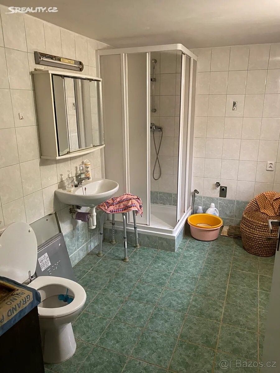 Prodej rodinný dům - Křenovice u Slavkova, 683 52