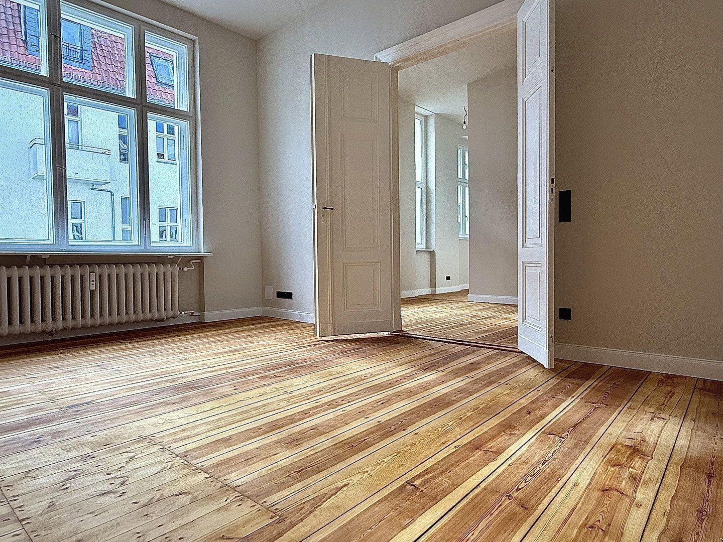 Prodej byt 2+1 - Berlin Wilmersdorf Berlin 10717, 56 m² - 5