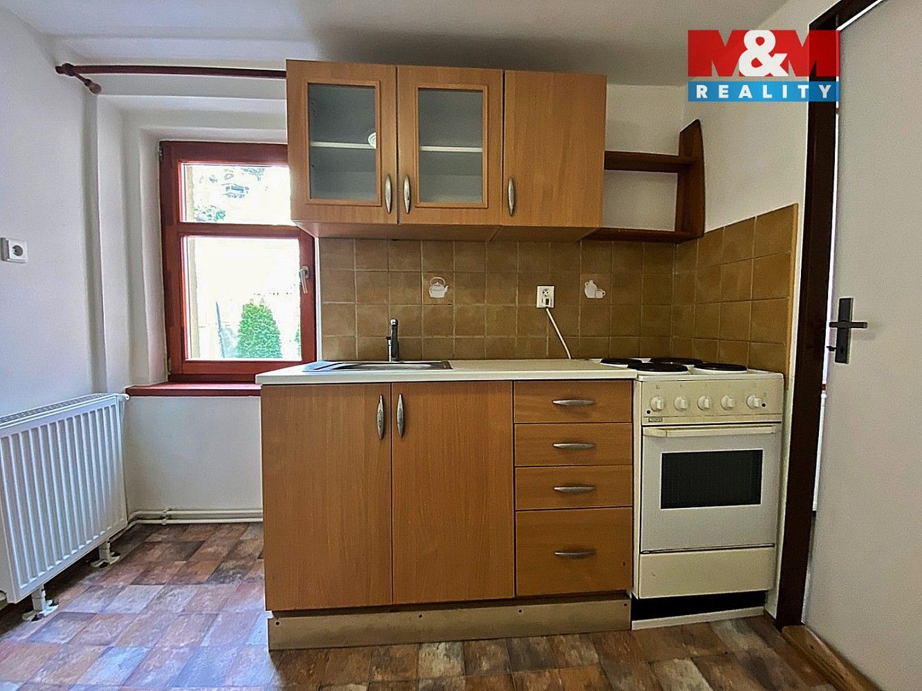 1+1, Děčín - Děčín IV-Podmokly, Ústecký kraj, 33 m² - 2