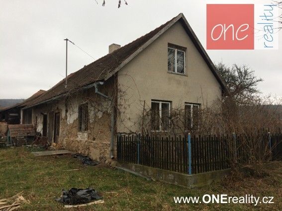 Rodinné domy, Kraskov, Seč, 150 m²