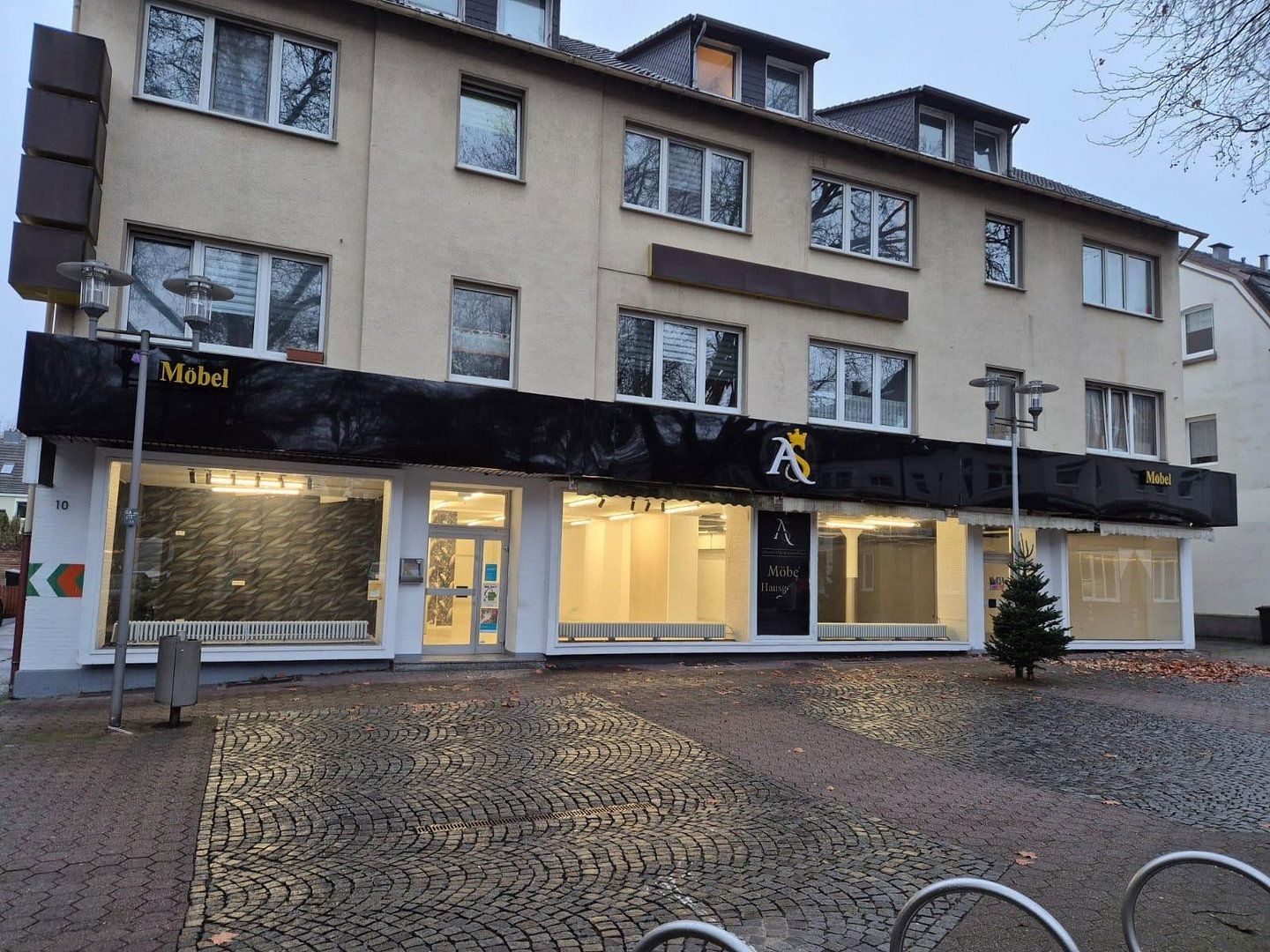 Obchodní prostory, Gertherstr. 8-10 Bochum Gerthe Gerthe Nordrhein-Westfalen 44805, 800 m² - 1