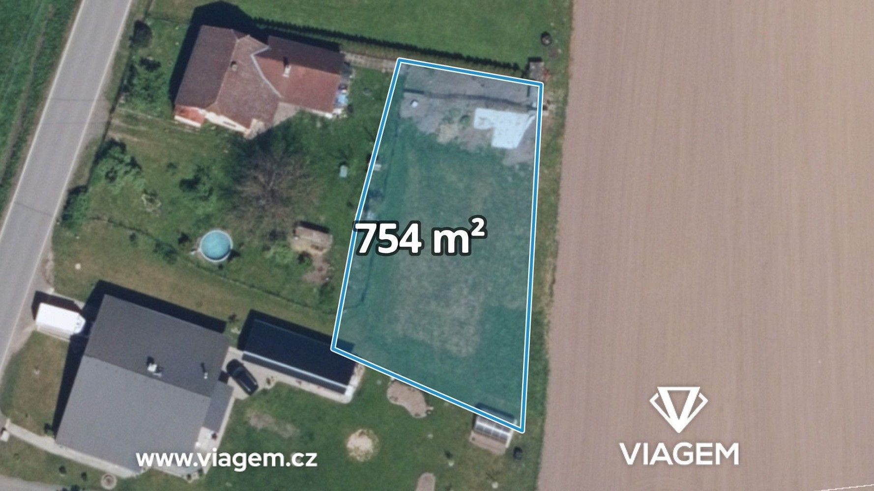 Zahrada · Olešnice, okres Rychnov nad Kněžnou, Královéhradecký kraj - 3