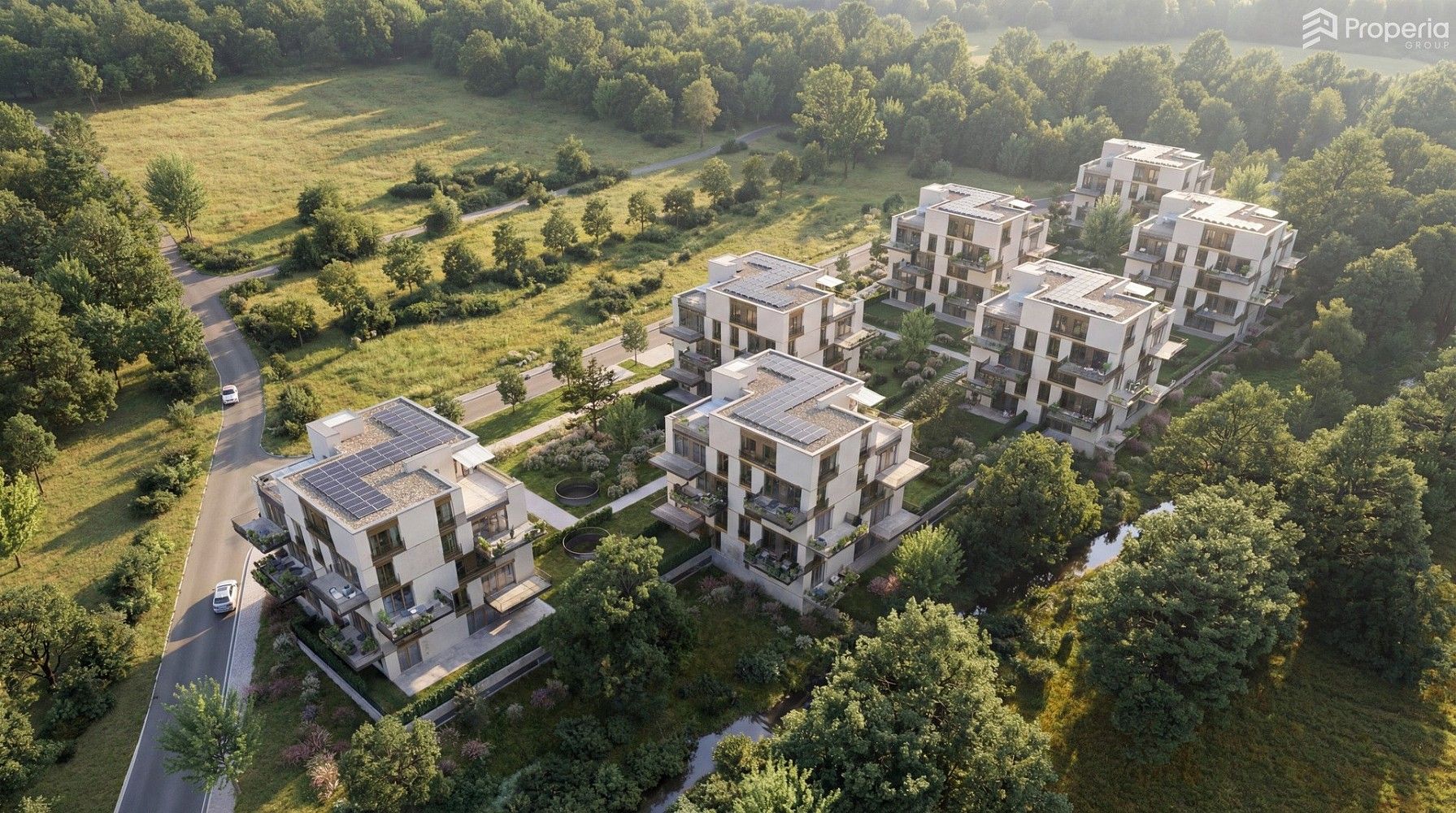 2+kk, Brno - Žebětín, okres Brno-město, Jihomoravský kraj, 55 m² - 1
