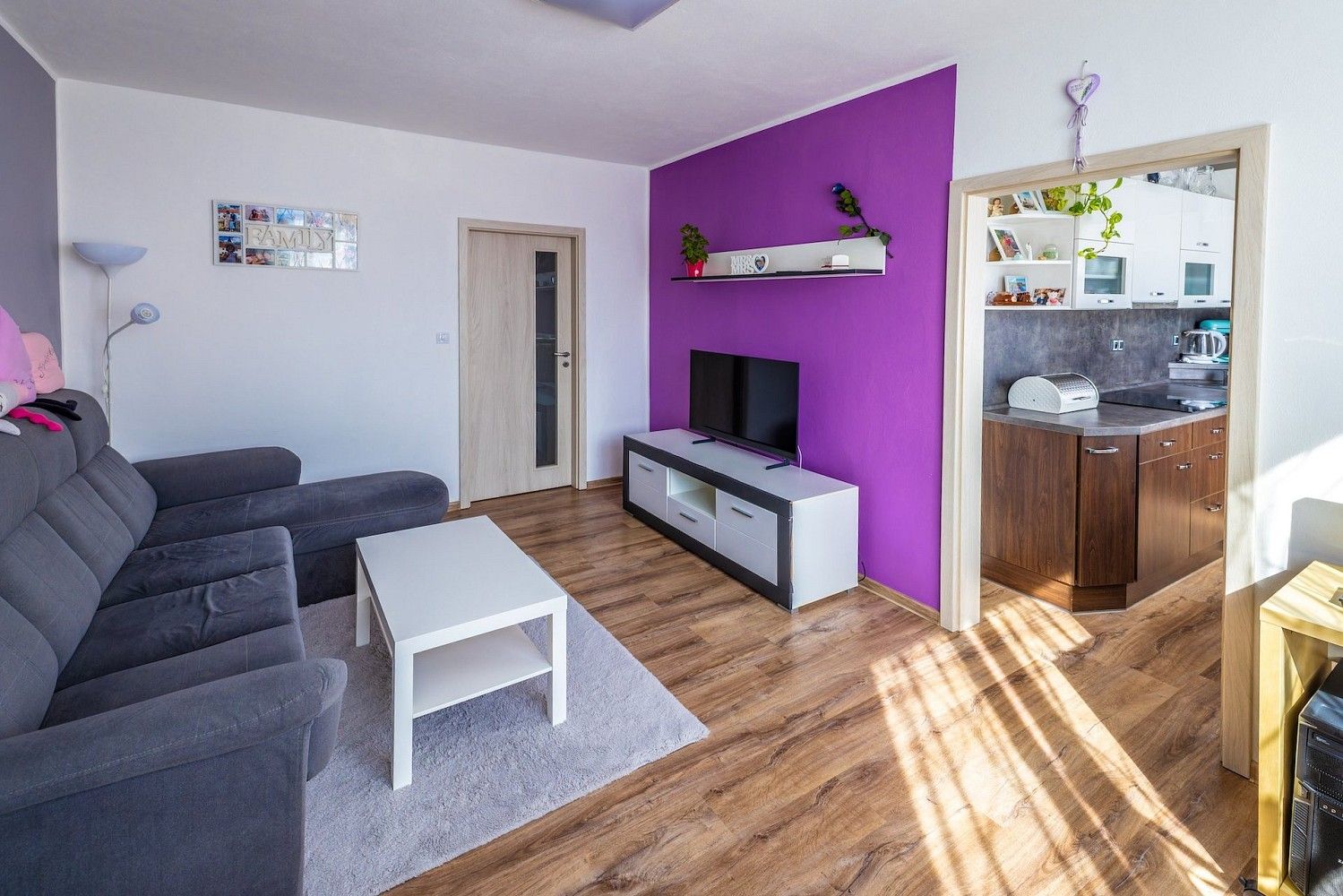 3+1, Kněžice, okres Jihlava, Kraj Vysočina, 78 m² - 2