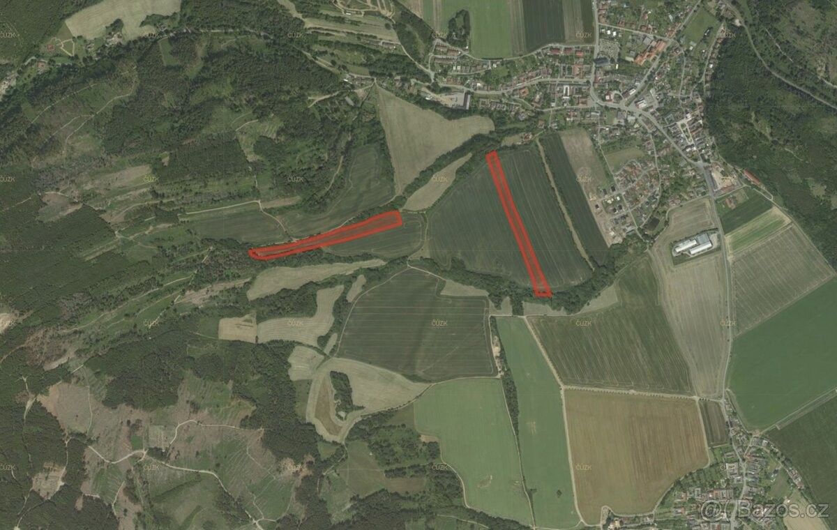 Pozemky pro bydlení, Městečko Trnávka, 569 41