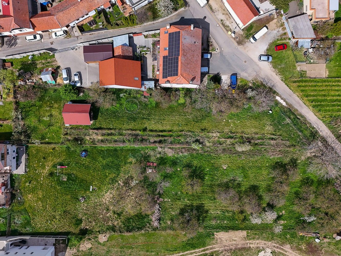 Pozemek pro bydlení · Pavlov, okres Břeclav, Jihomoravský kraj - 4