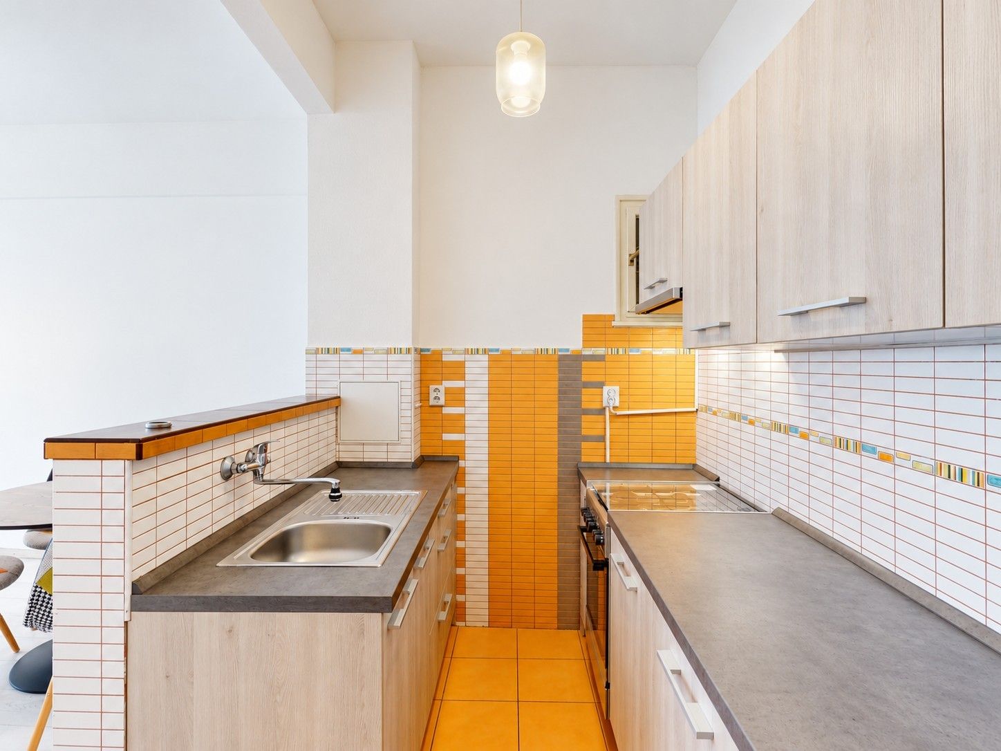 Byt 2+kk · 54 m² · Veverkova, Praha Holešovice - 4
