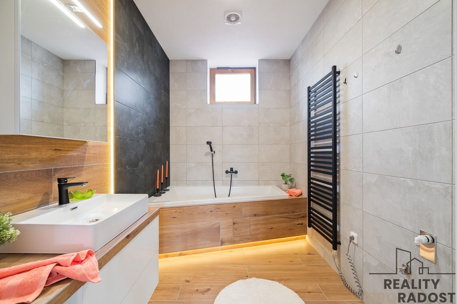 Byt 4+1 · 136 m² · Karlovo nám. 31, Třebíč Vnitřní Město - 4
