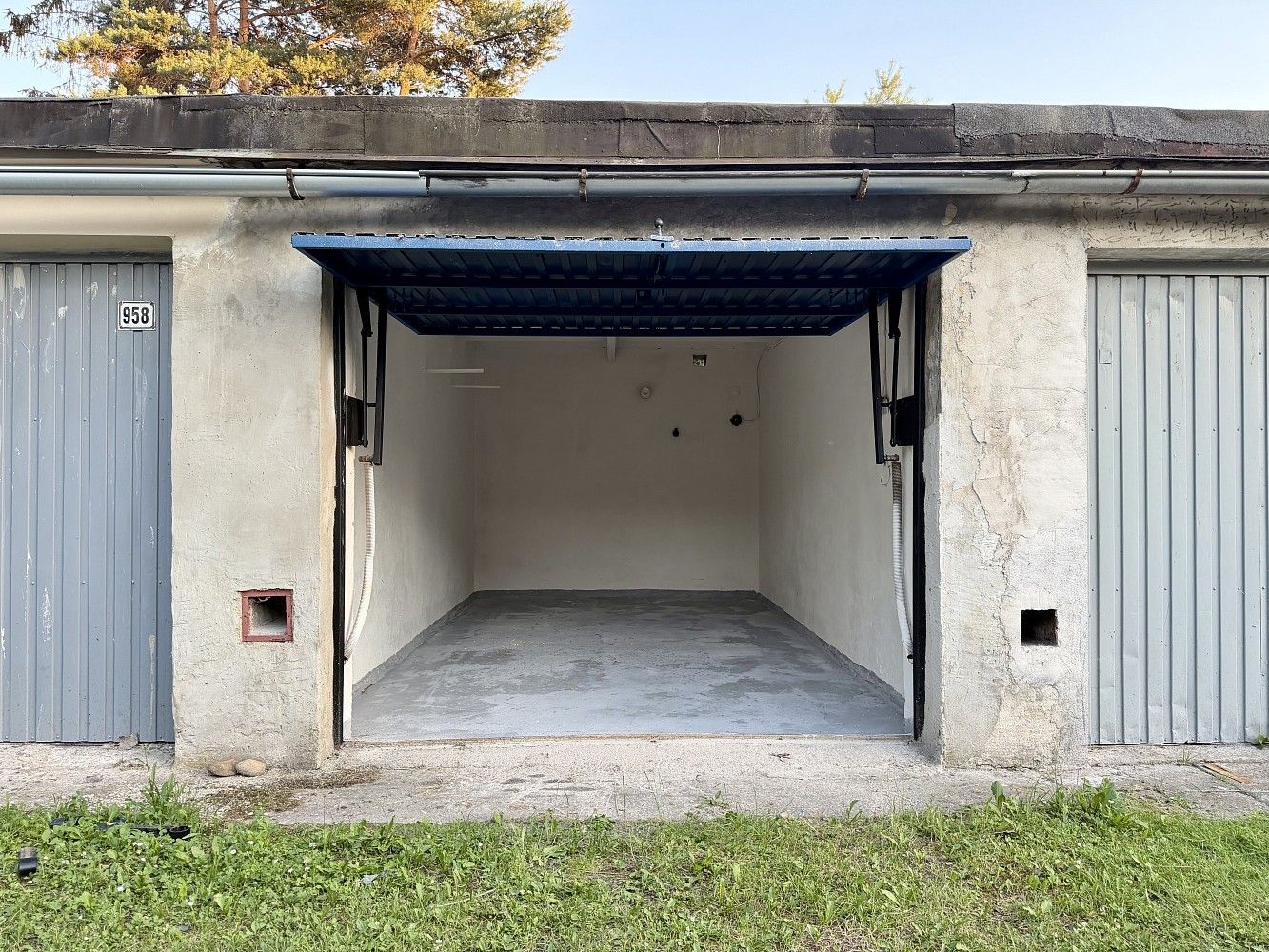 Garáž · 20 m² · Žatec, okres Louny, Ústecký kraj - 4