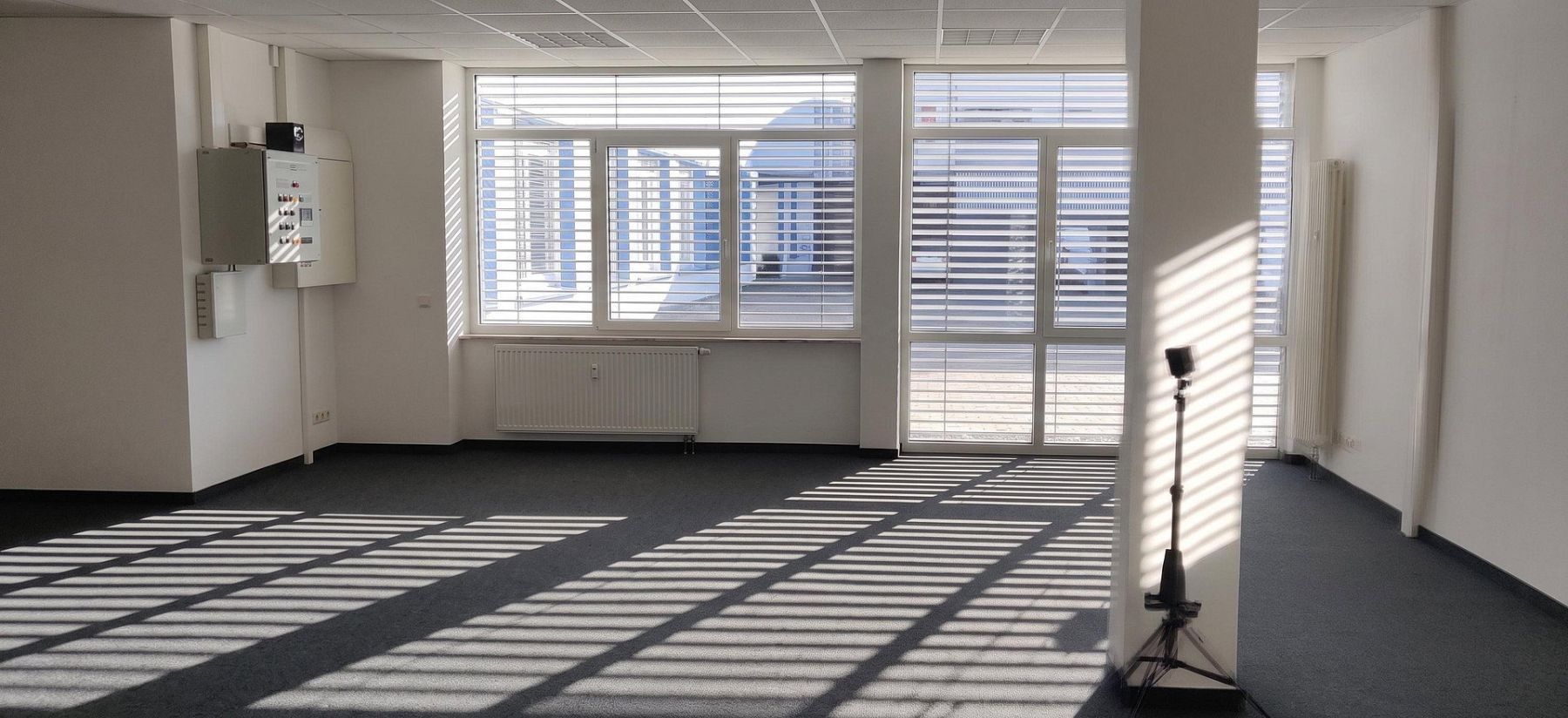 Kanceláře, Aschaffenburg Aschaffenburg Bayern 63741, 210 m² - 2