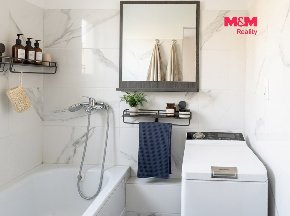 Byt 2+1 · 54 m² · Novosady, Litovel - 4
