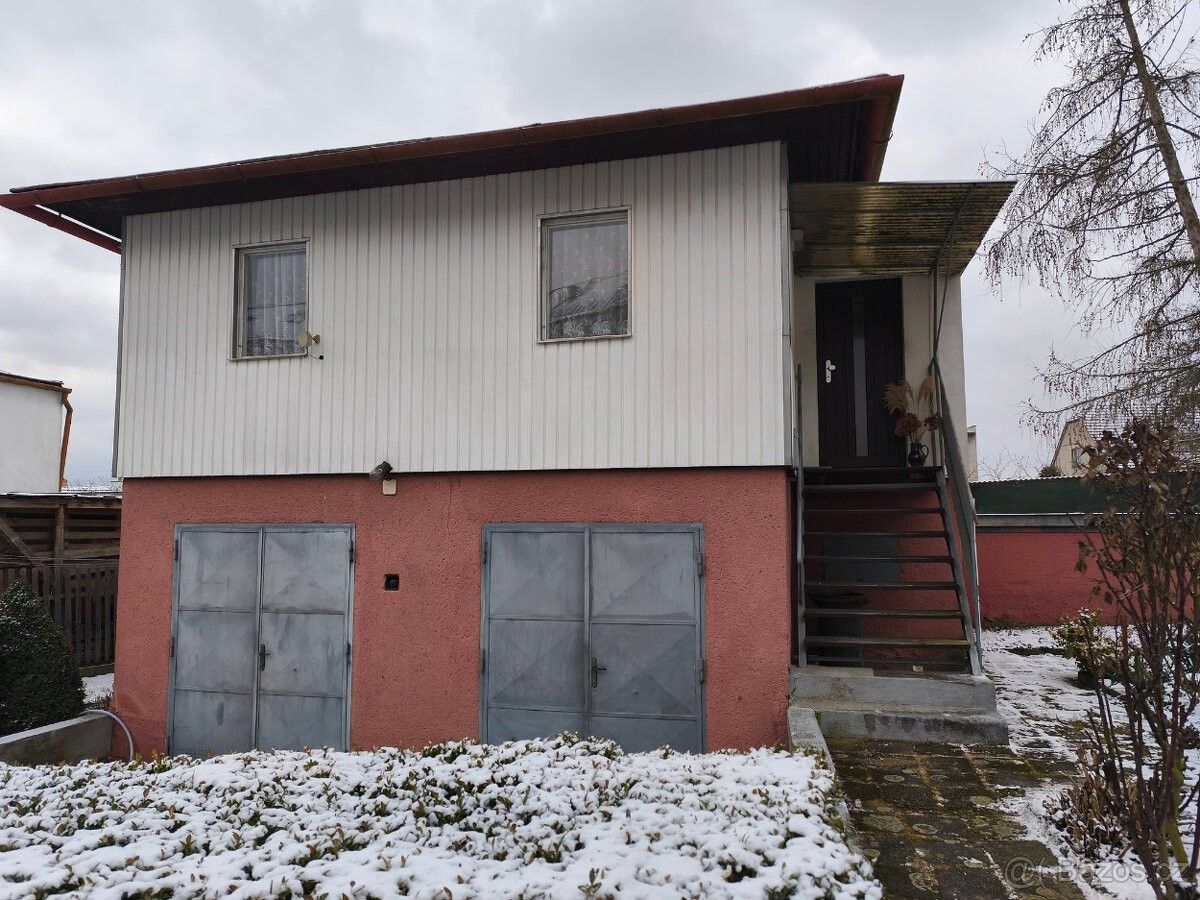 Rodinné domy, Náměšť nad Oslavou, 675 71