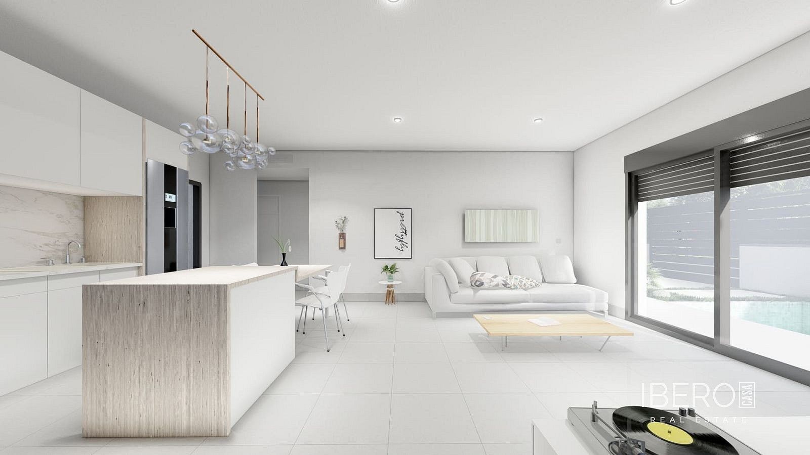 Prodej rodinný dům - Roldan, ES, 76 m² - 5