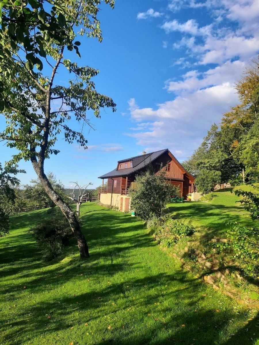Chaty, Skuteč - Hněvětice, Pardubický kraj