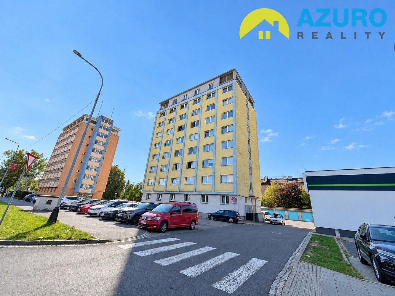 Byt 2+1 · 45 m² · Bayerova, Přerov - Přerov I-Město - 3