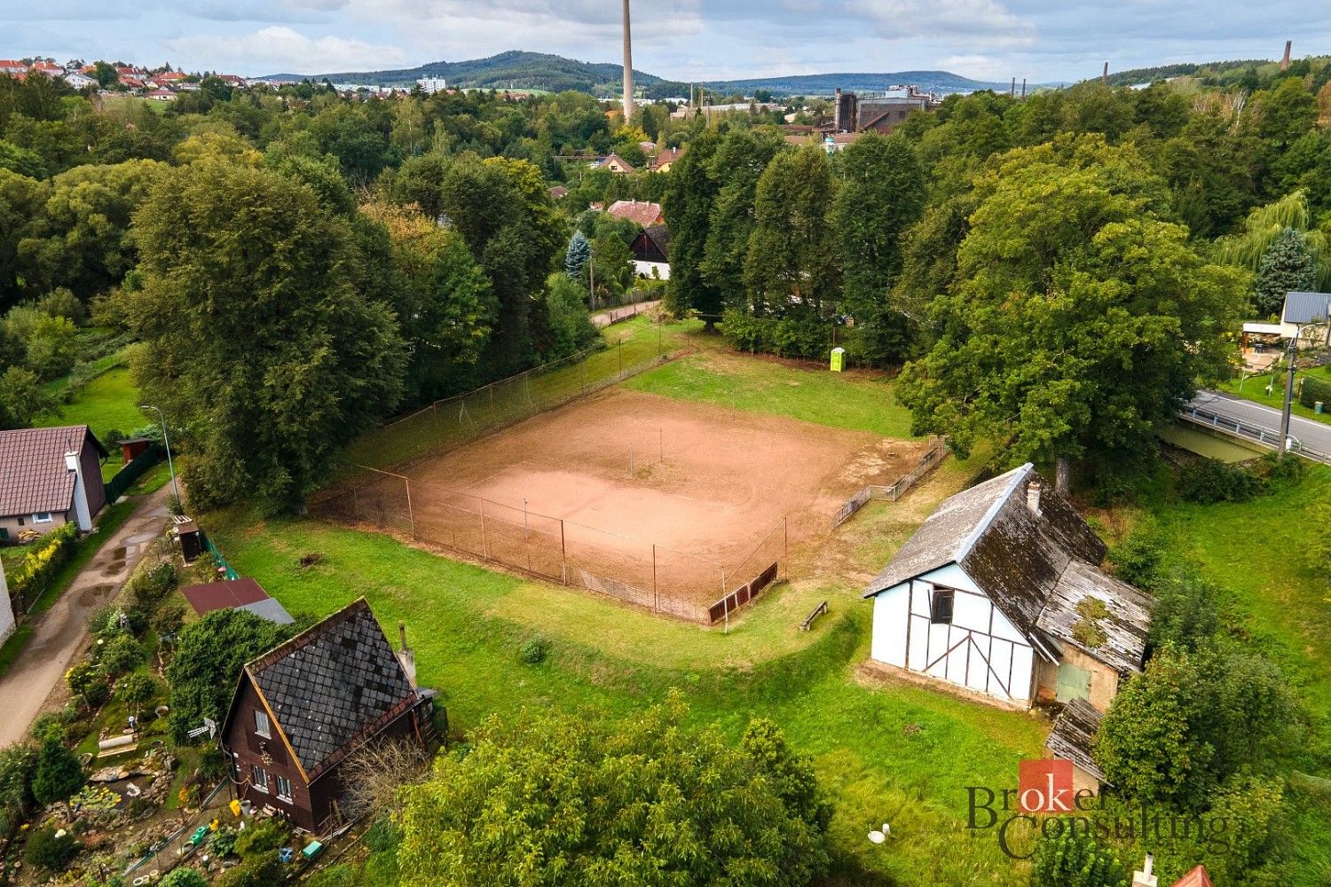 Pozemek pro bydlení · Hrádek, okres Rokycany, Plzeňský kraj - 3