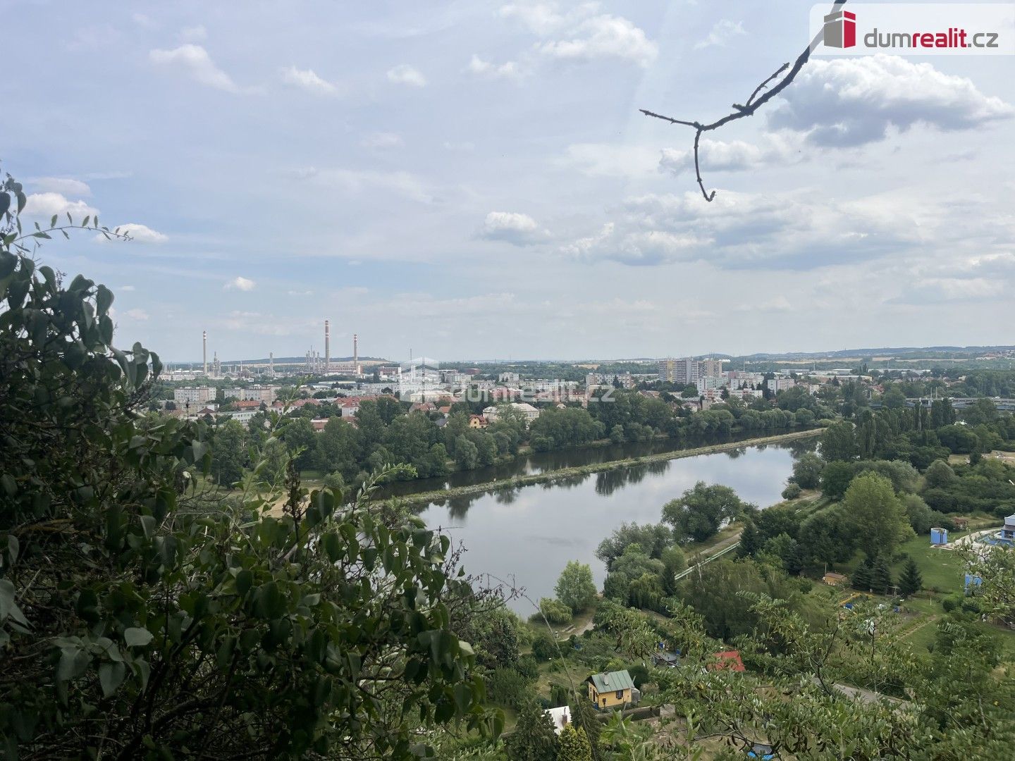 Prodej pozemek pro bydlení - Na Skalách, Kralupy nad Vltavou, 2 595 m² - 5