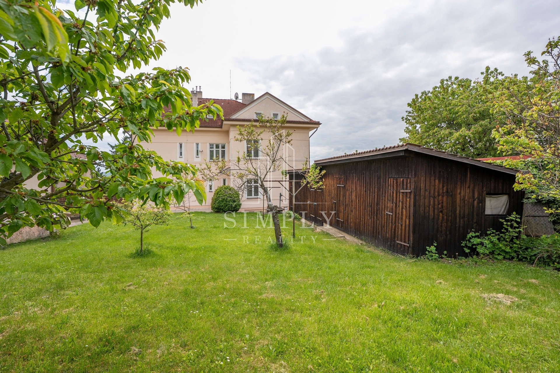 Činžovní dům · 500 m² · Legií, Říčany - 4