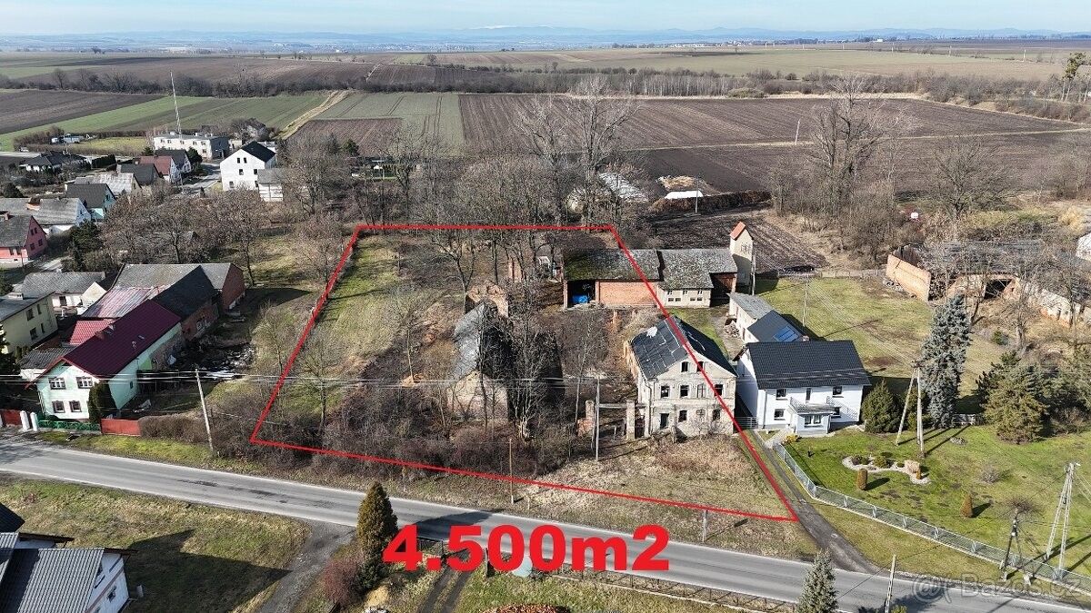 Pozemky pro bydlení, Opava, 747 05 - 1