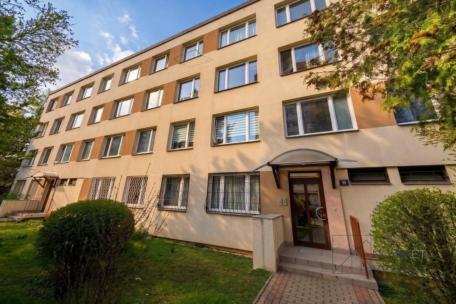 Prodej byt 4+kk - Praha - Strašnice, okres Praha 10, Hlavní město Praha, 70 m² - 5