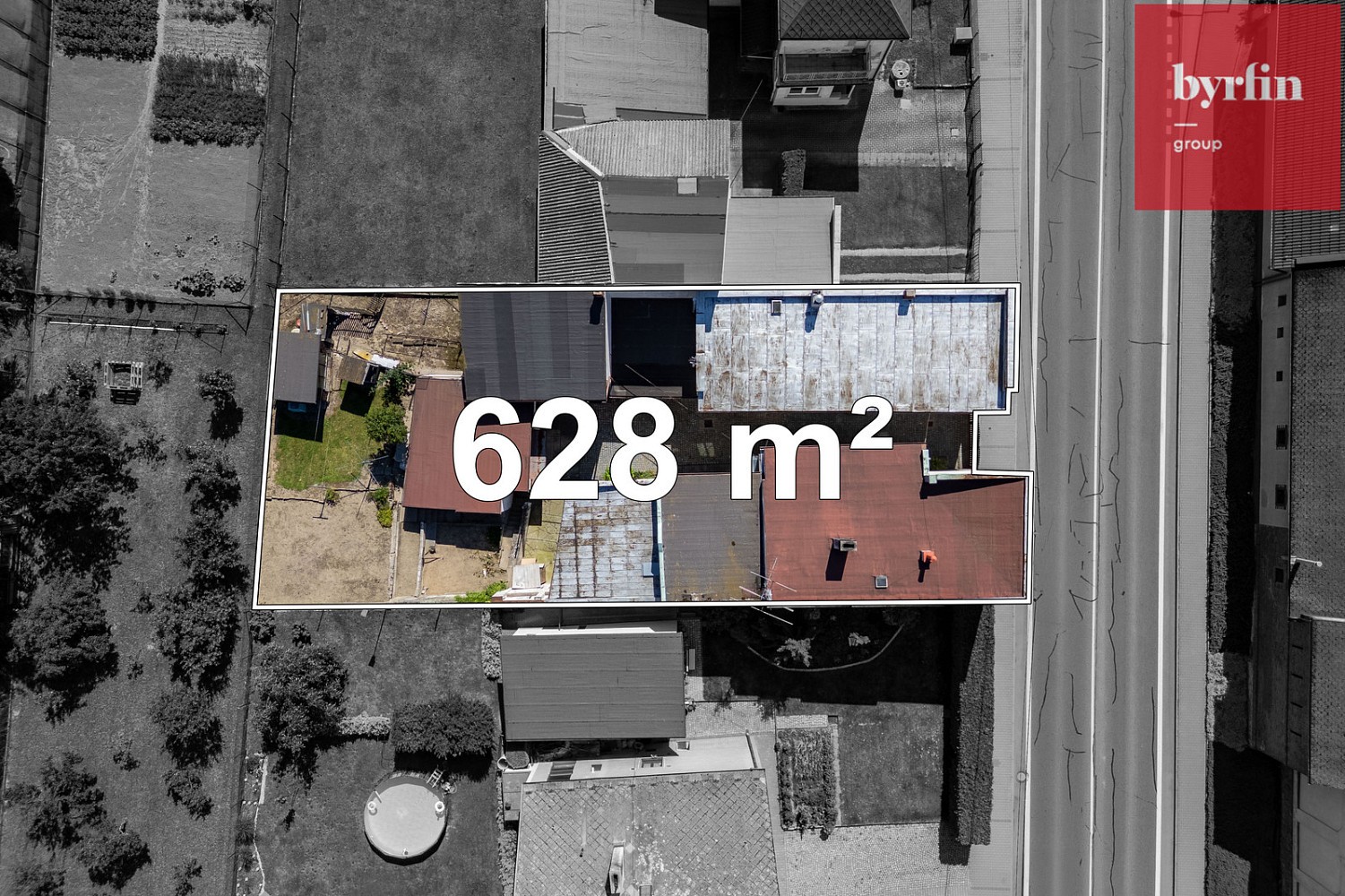 Prodej rodinný dům - Opavská, Velké Hoštice, okres Opava, 160 m² - 5