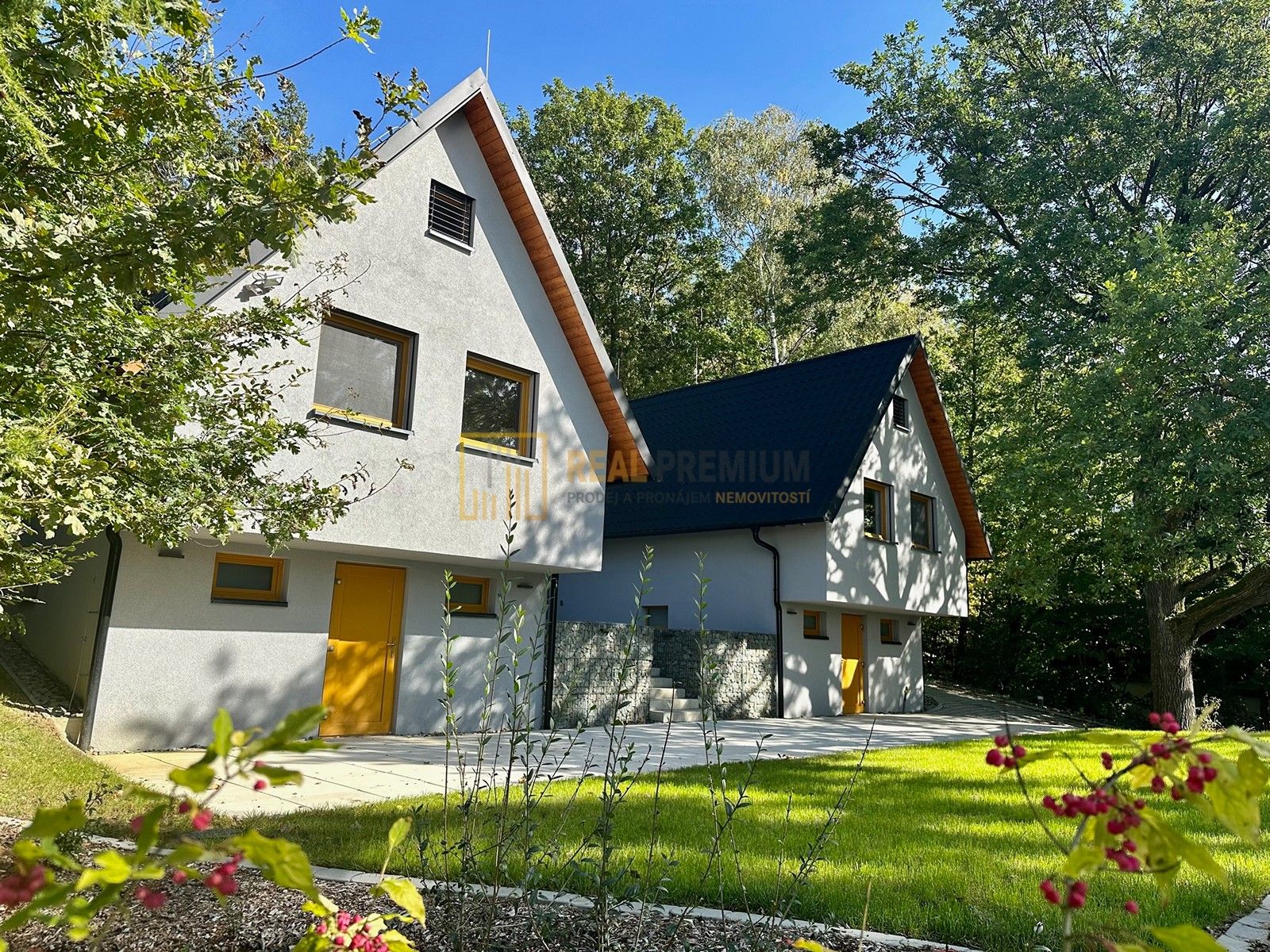 Chaty, Nová Lhota, 200 m²